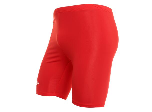 UMBRO Underwear Perf. Tights jr Rød 152 Tettsittende tights, polyester